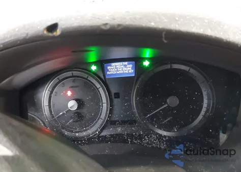 2008 Lexus Es 350 from USA, damaged, VIN JTHBJ46G082185148